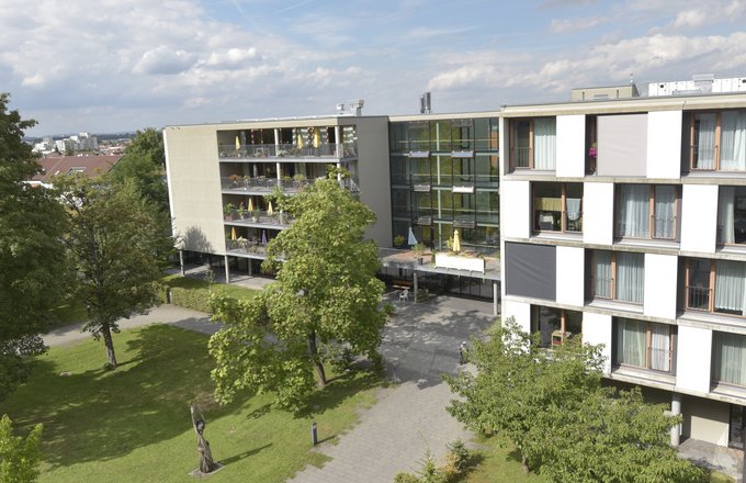 Außenansicht des Gebäudes Haus am Kappelberg