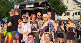 Projekt engagiert und queer 2