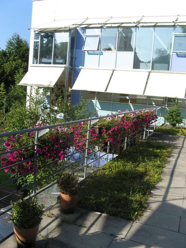 Haus an der Steinlach. Quelle: Wohlfahrtswerk für Baden-Württemberg