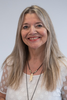 Beate Scherer, Bildungsreferentin