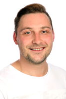 Maurice Burgbacher, Leitung schulische Ausbildung Pflege und Altenpflegehilfe